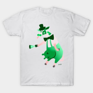 Clown Cow T-Shirt